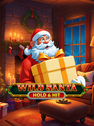 Wild Santa - Hold & Hit
