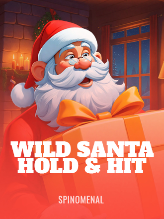 Wild Santa - Hold & Hit