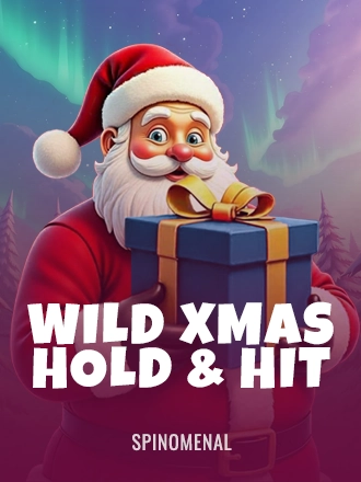 Wild Xmas Hold & Hit