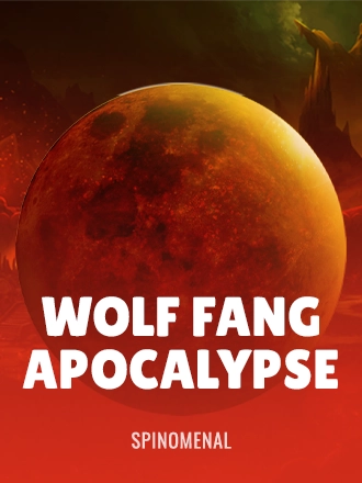 Wolf Fang - Apocalypse