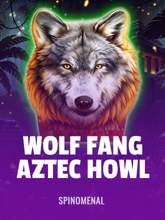 Wolf Fang - Aztec Howl