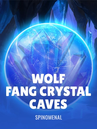 Wolf Fang - Crystal Caves