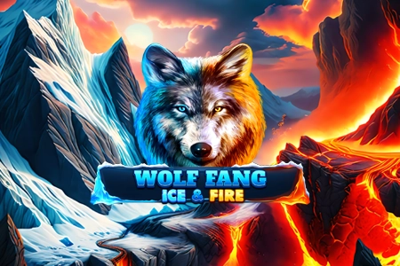 Wolf Fang - Ice & Fire