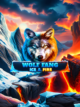 Wolf Fang - Ice & Fire