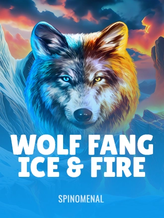 Wolf Fang - Ice & Fire