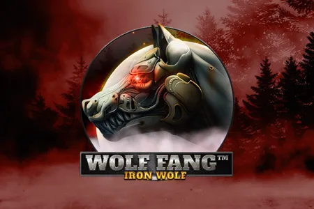 Wolf Fang - Iron Wolf