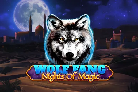 Wolf Fang - Nights Of Magic