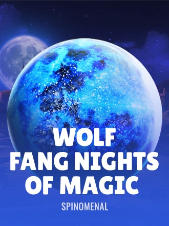 Wolf Fang - Nights Of Magic