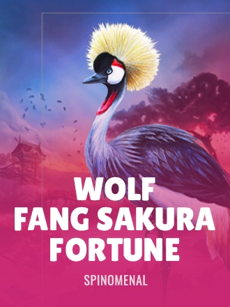 Wolf Fang - Sakura Fortune
