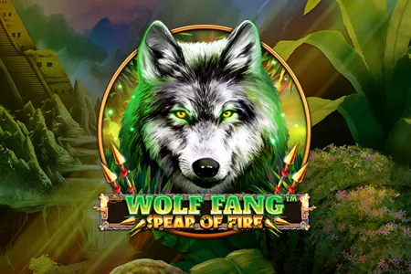 Wolf Fang - Spear Of Fire