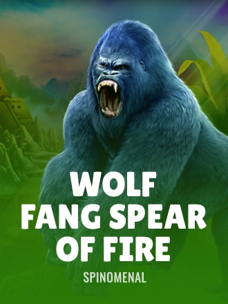 Wolf Fang - Spear Of Fire