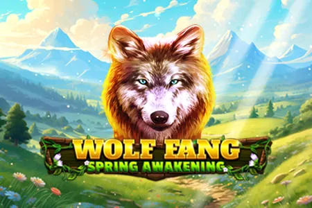 Wolf Fang - Spring Awakening