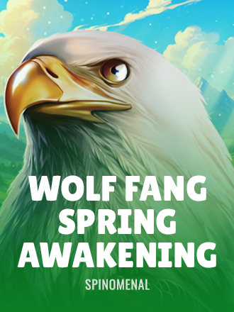 Wolf Fang - Spring Awakening