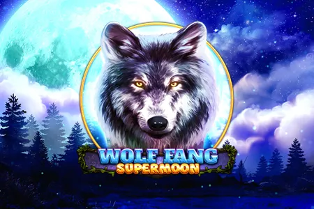 Wolf Fang - Supermoon