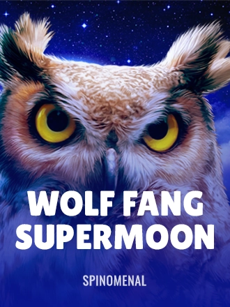 Wolf Fang - Supermoon