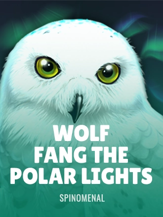 Wolf Fang - The Polar Lights