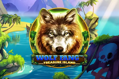 Wolf Fang - Treasure Island