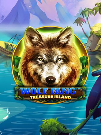 Wolf Fang - Treasure Island