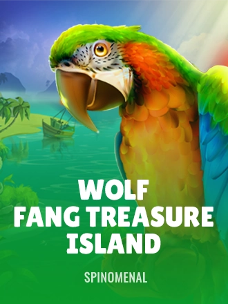 Wolf Fang - Treasure Island