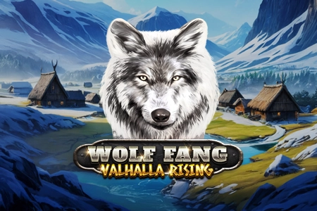 Wolf Fang - Valhalla Rising