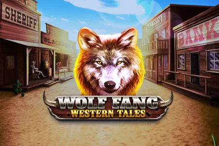 Wolf Fang - Western Tales
