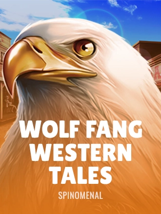 Wolf Fang - Western Tales