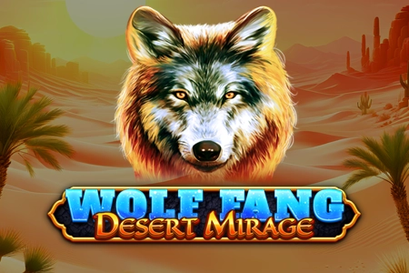 Wolf Fang - Desert Mirage