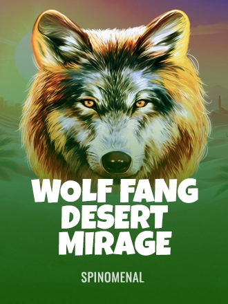 Wolf Fang - Desert Mirage