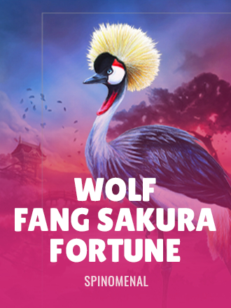 Wolf Fang Sakura Fortune