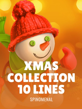 Xmas Collection 10 Lines