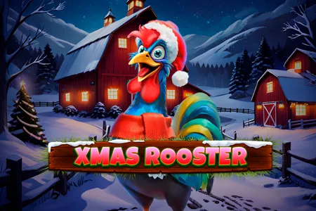 Xmas Rooster