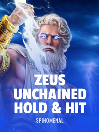 Zeus Unchained - Hold & Hit