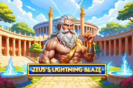Zeus's Lightning Blaze