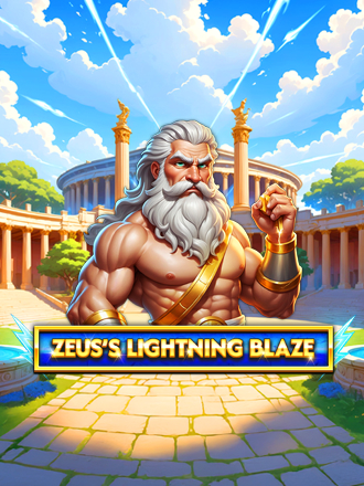 Zeus's Lightning Blaze