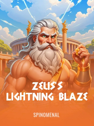 Zeus's Lightning Blaze