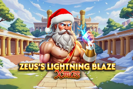 Zeus's Lightning Blaze Xmas