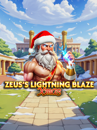 Zeus's Lightning Blaze Xmas