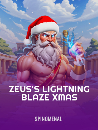 Zeus's Lightning Blaze Xmas