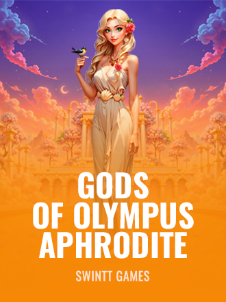 Gods of Olympus: Aphrodite