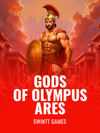 Gods of Olympus: Ares