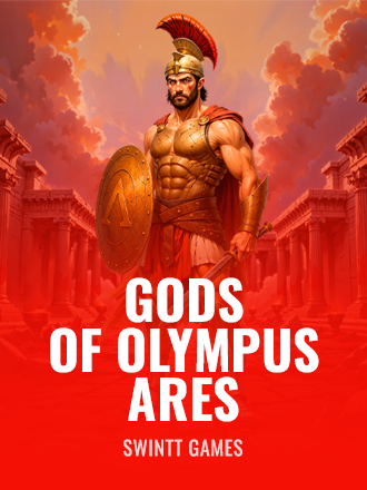 Gods of Olympus: Ares