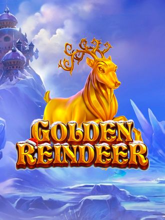 Golden Reindeer
