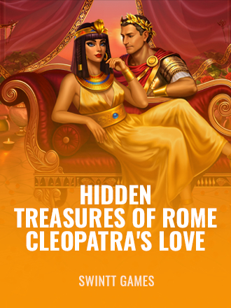 Hidden Treasures of Rome - Cleopatra's Love