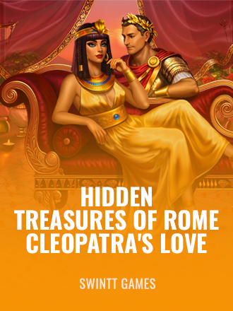 Hidden Treasures of Rome - Cleopatra's Love