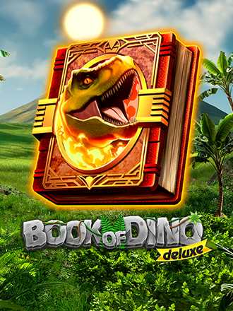 Book of Dino Deluxe