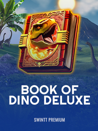 Book of Dino Deluxe