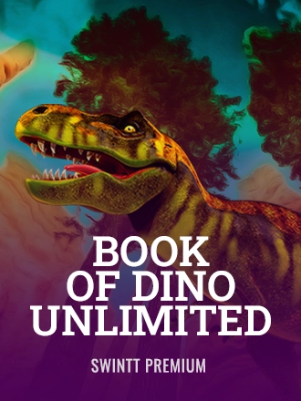 Book of Dino Unlimited