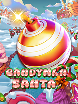 Candyman Santa