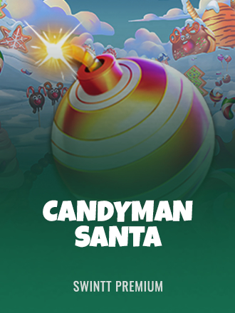 Candyman Santa