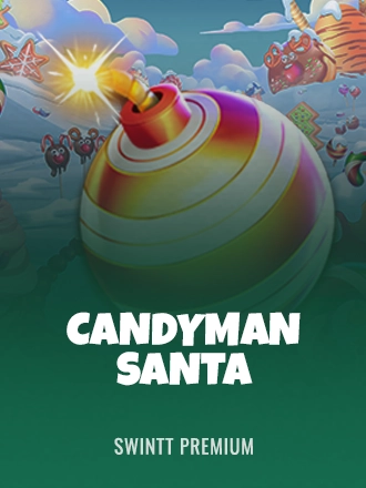 Candyman Santa
